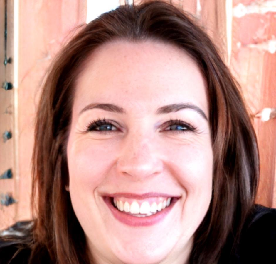 Retrato de Nerea Mondragón